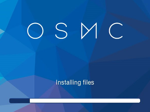 osmc_installing