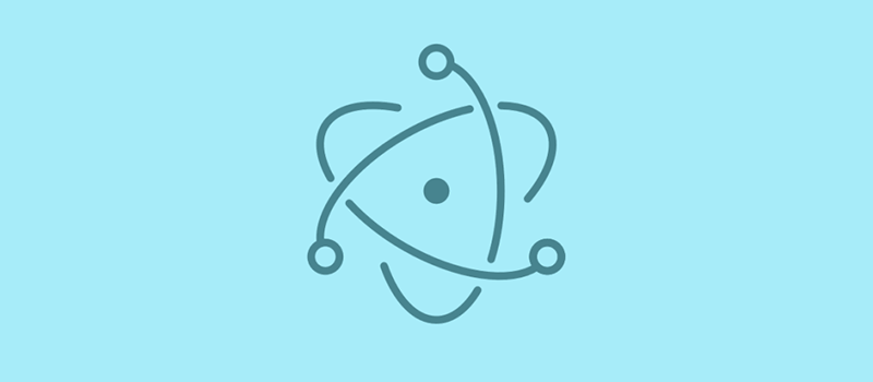 Atom - an Electron IDE