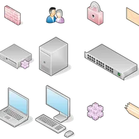 Network Diagrams and Shapes
